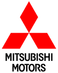 Logo of Mitsubishi - Las Americas Airport